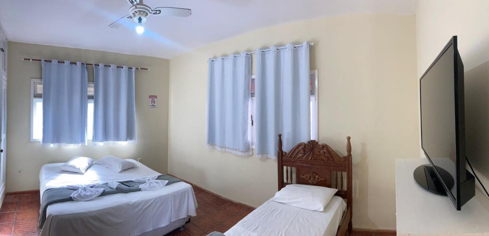 Hostel Familia Guarapari Exterior foto